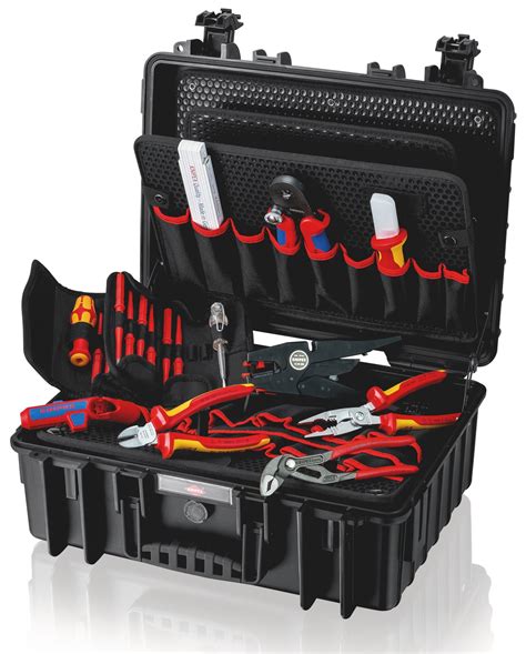 tool box set electrical|professional electrician tool kit.